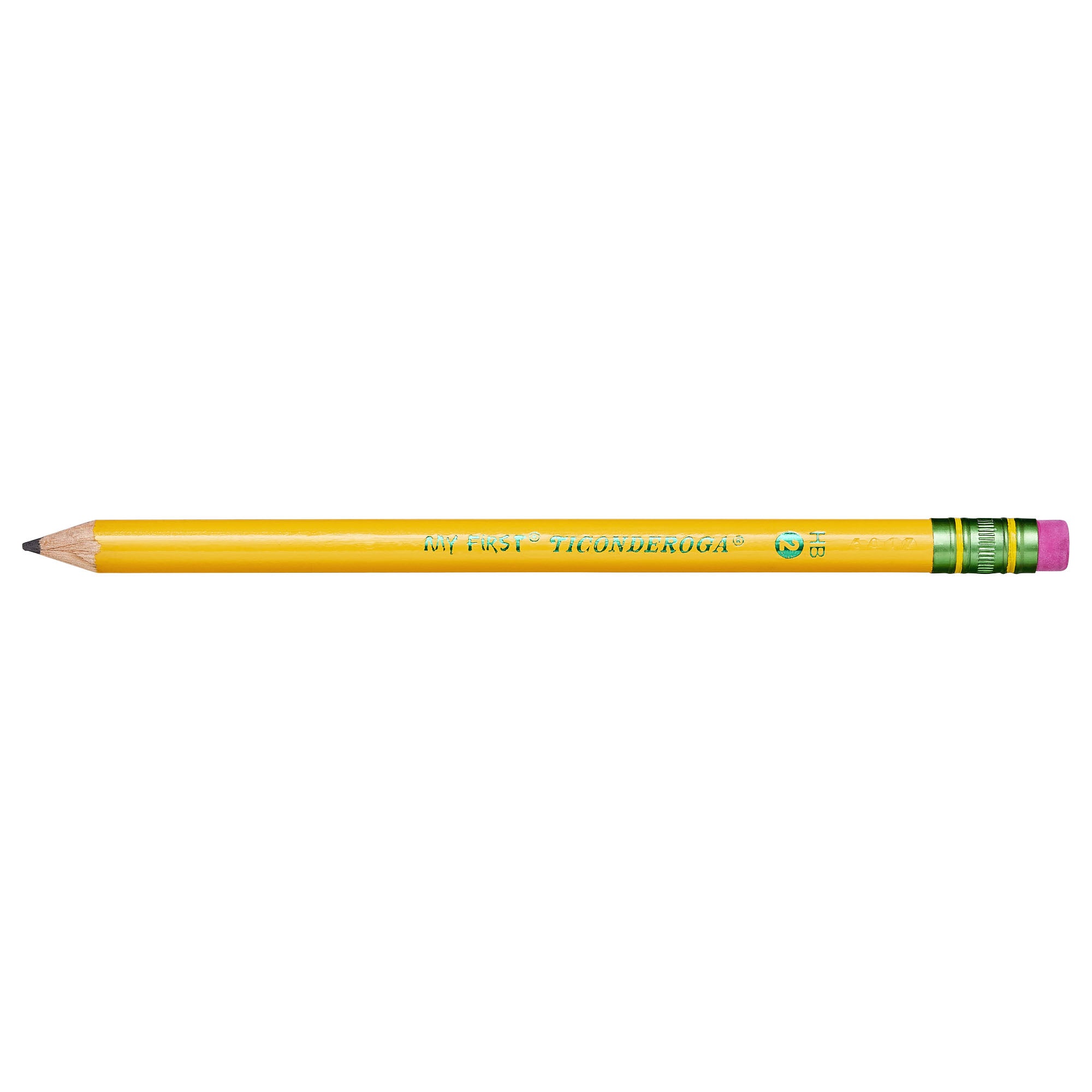My First Pencils, Sharpened, Pack of 2