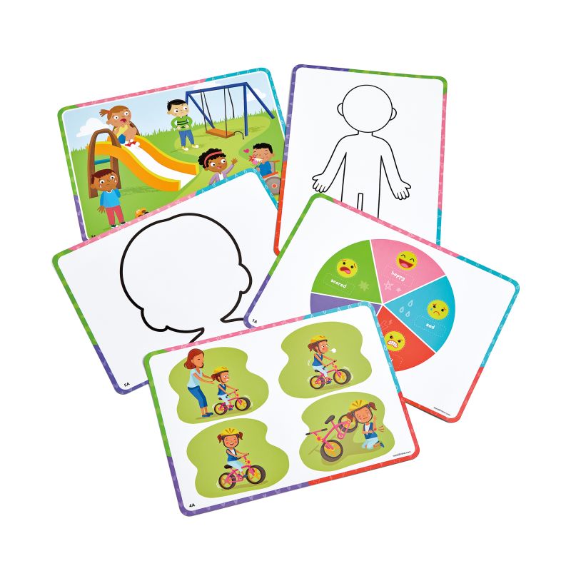 Feellings Activity Tray