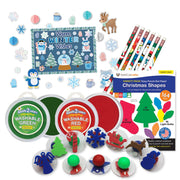 CHRISTMAS CRAFT PARTY KIT