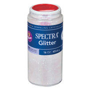 Glitter, Iridescent, 1 lb., 1 Jar
