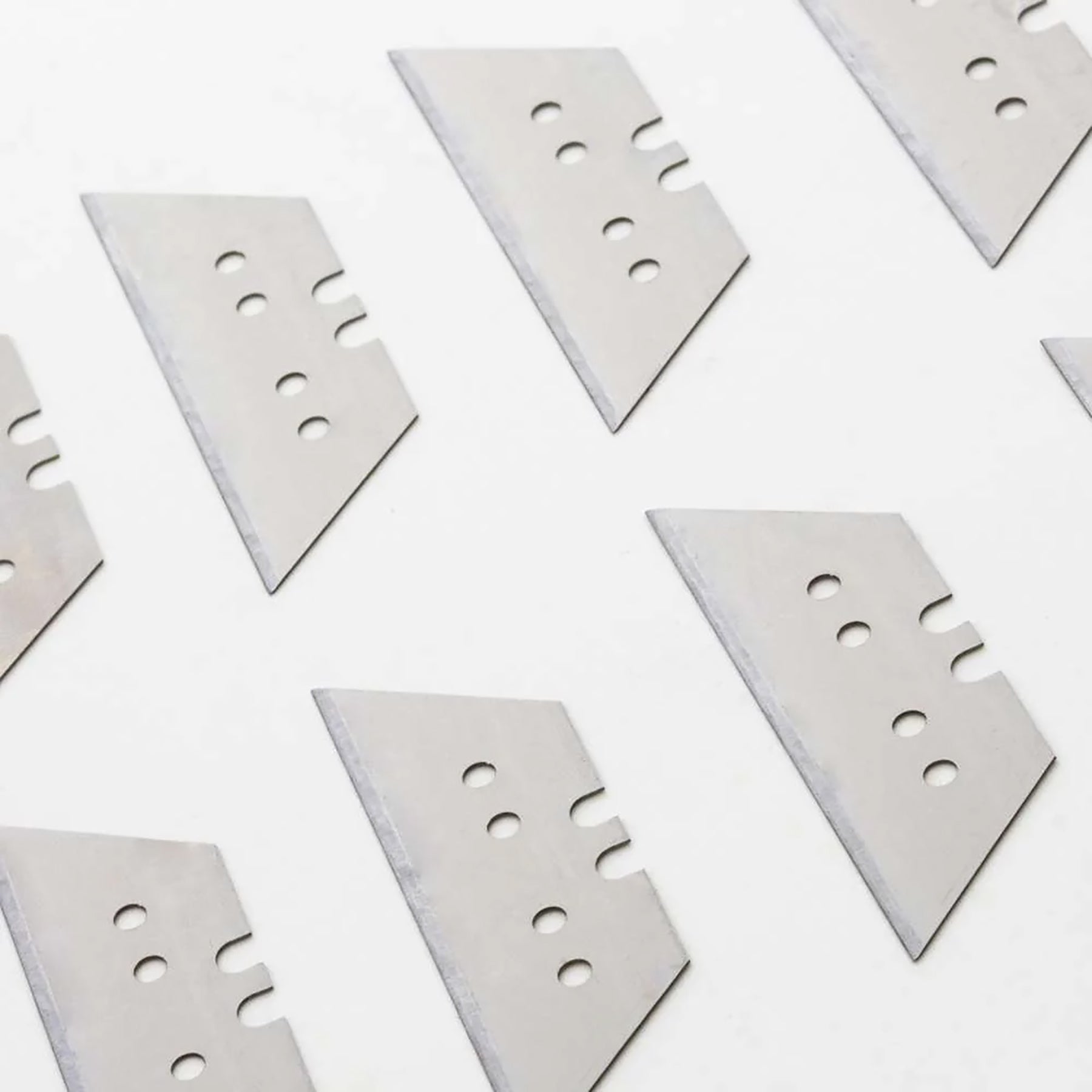 Utility Knife Replacement Blades, 8 Per Tube