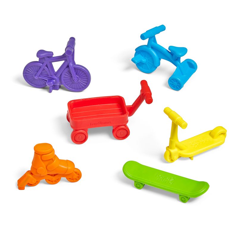 Counters, Neighborhood Wheels S/72