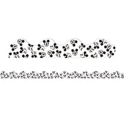 Mickey Mouse® Throwback Tossed Mickeys Deco Trim®, 37 Feet