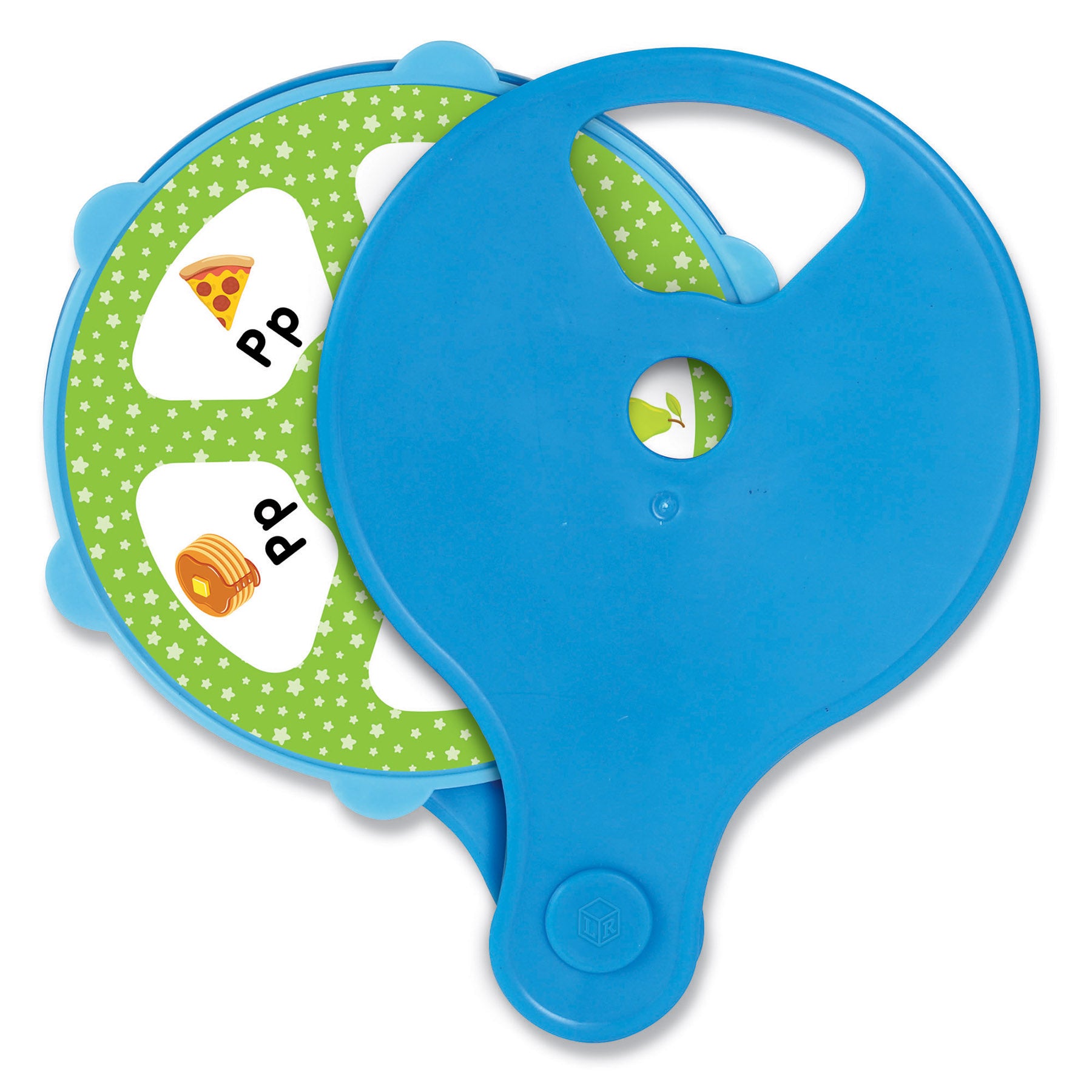 Skill Builders! Letter Quiz Wheel, 28 Pieces
