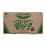 Construction Paper™ Crayon Classpack®, Regular Size, 16 Colors, 400 Count