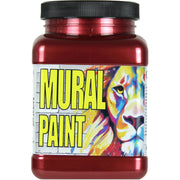 Mural Paint, Pint, Backstage Pass (Rose Gold Metallic)