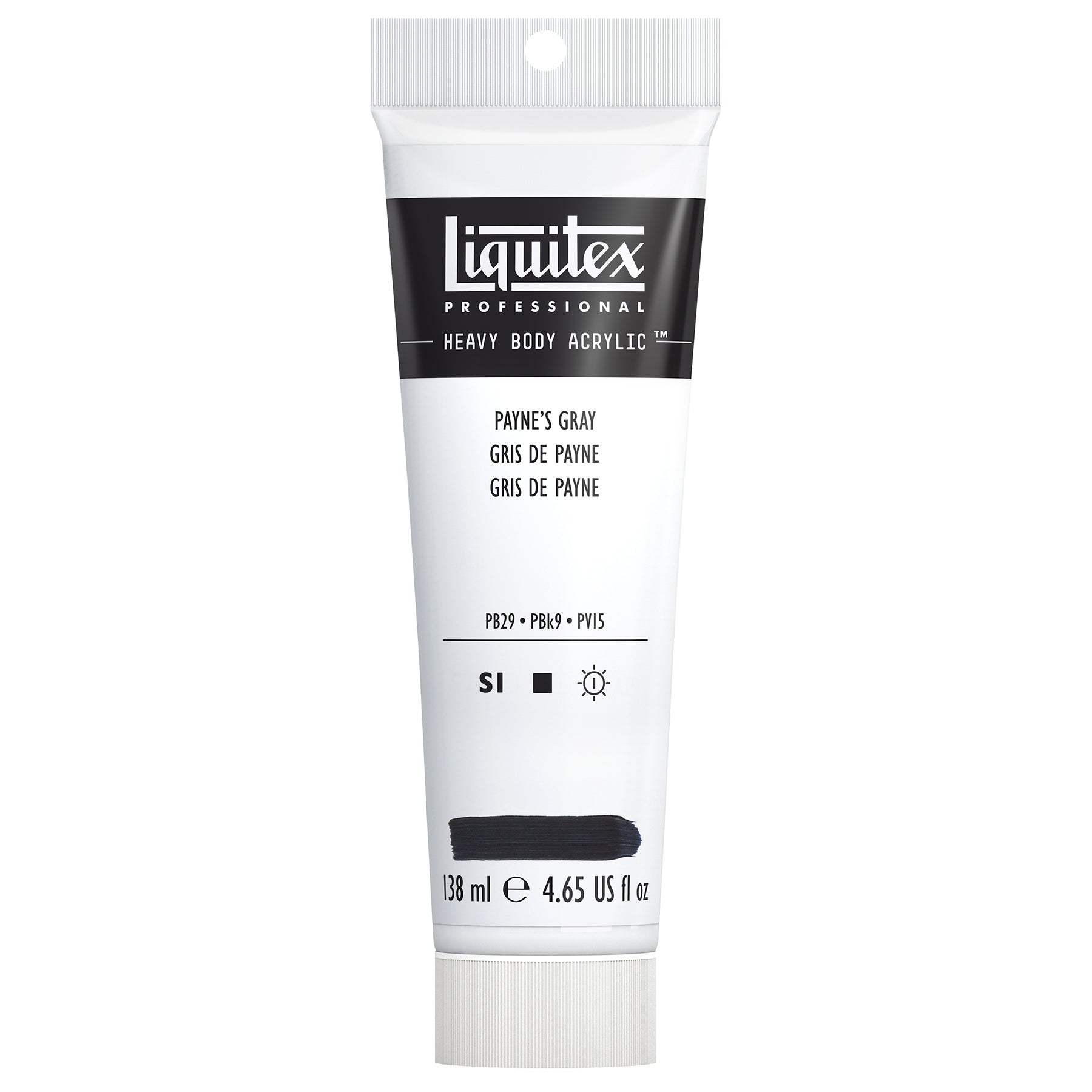 HB 138ml tube - Payne's Gray