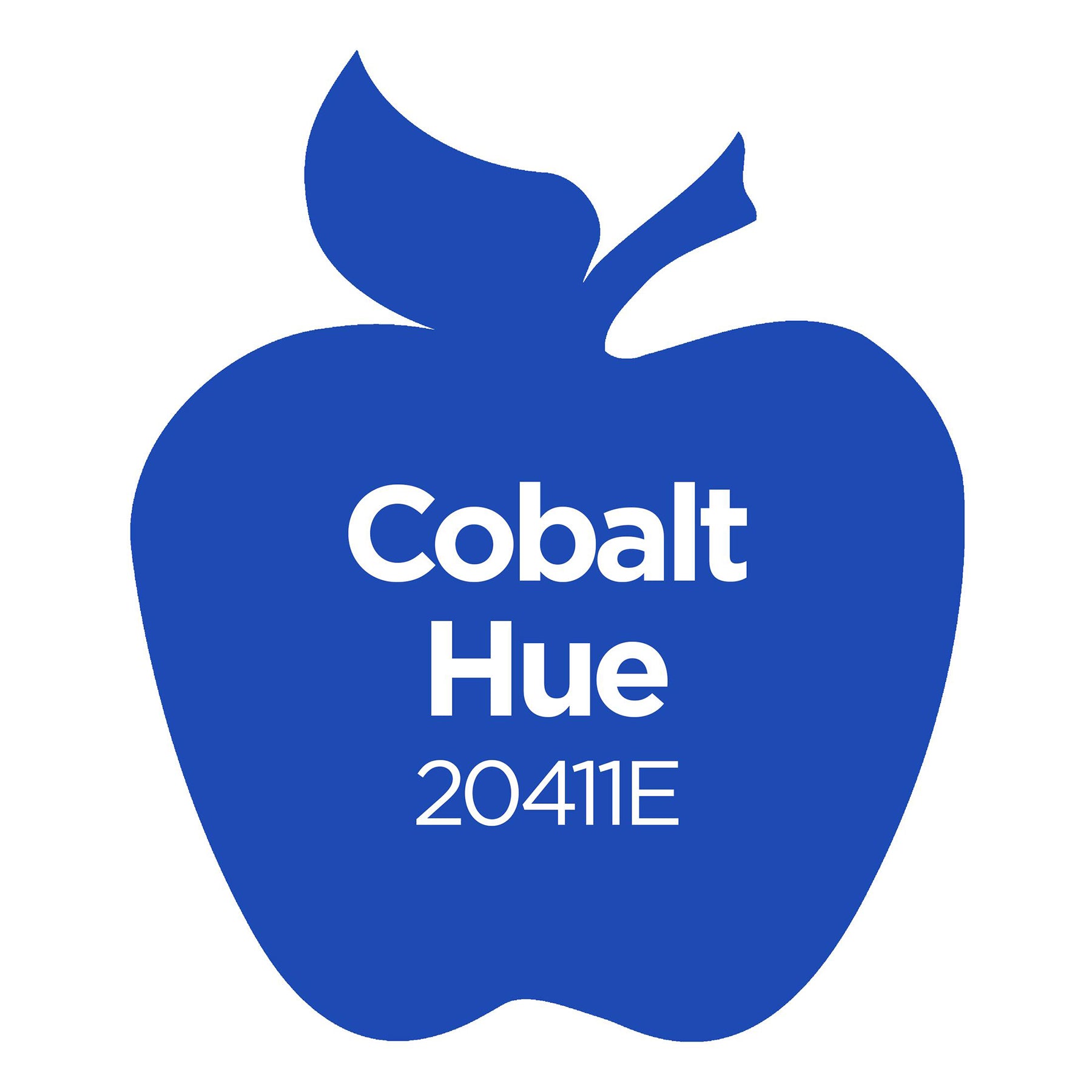 Acrylic Paint Matte, 8oz., Cobalt Hue