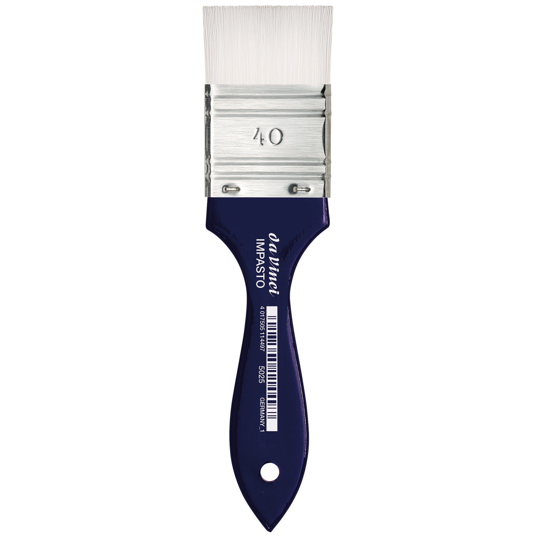 IMPASTO Mottler Brush, Synthetic, Acrylic, Flat, Series 5025, Size 40
