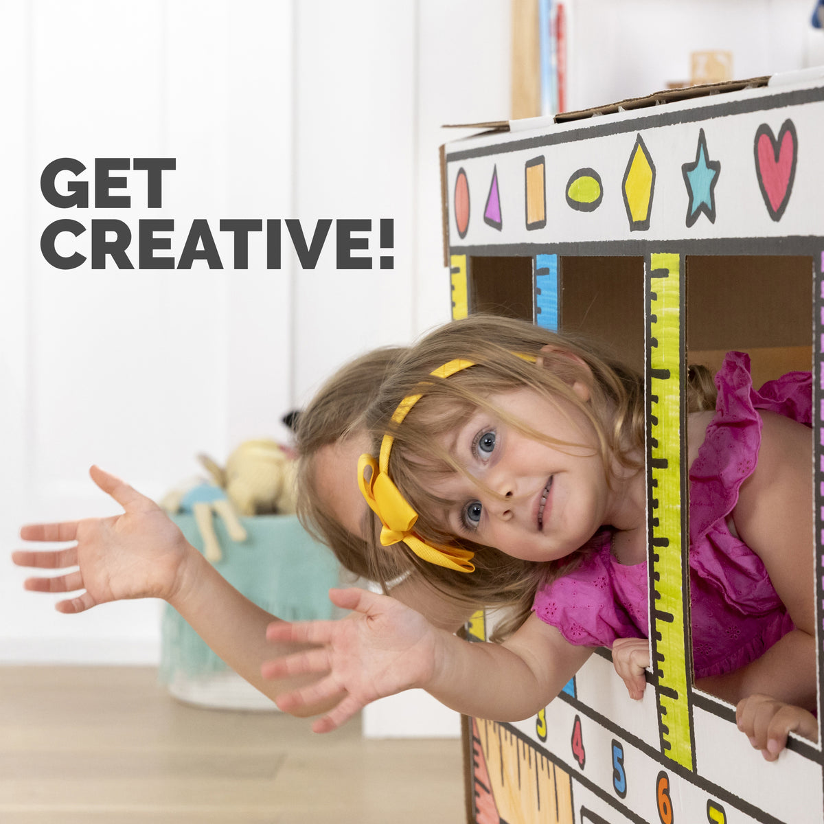 SCHOOL BUS PLAYHOUSE