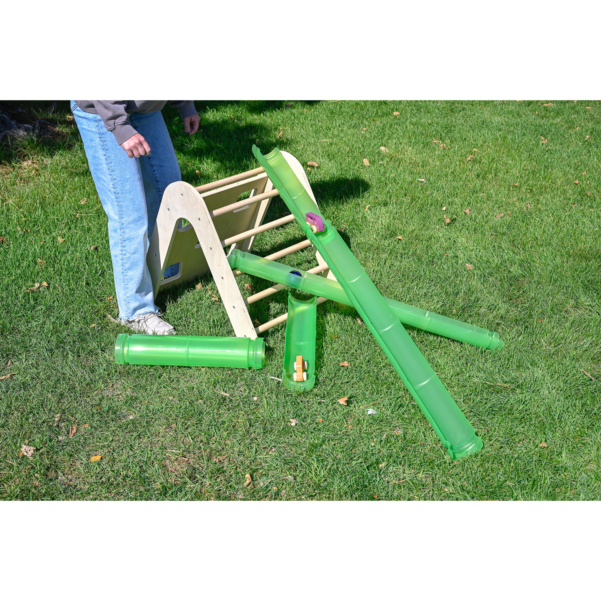 Water Channels, Set of 8