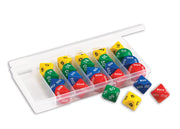 Jumbo Place Value Dice Classroom Set