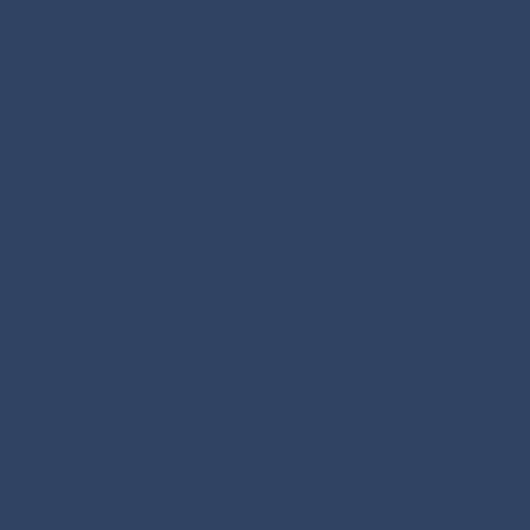 Acrylic Paint Matte, 8oz., True Navy