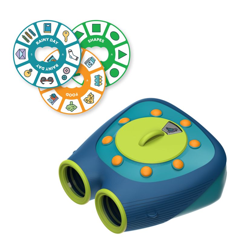 GeoSafari® Scavenger Hunt Scope