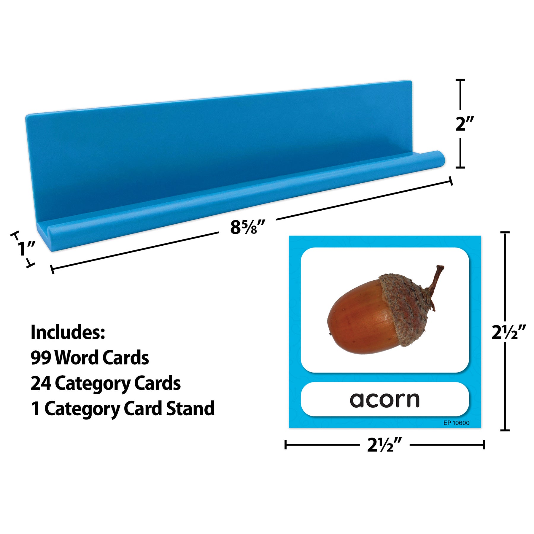 Connectegories Card Game