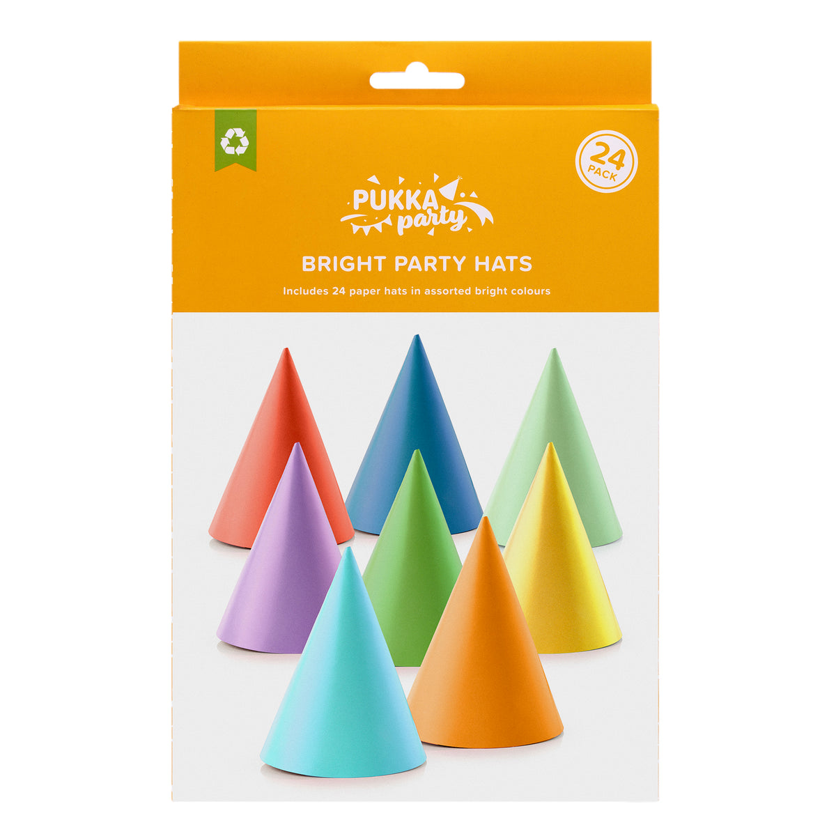 BRIGHT COLOR PARTY KIT