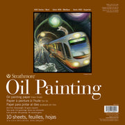 400 Series Oil Pad, 10 Sheet, 12x12 inch, 1 Count