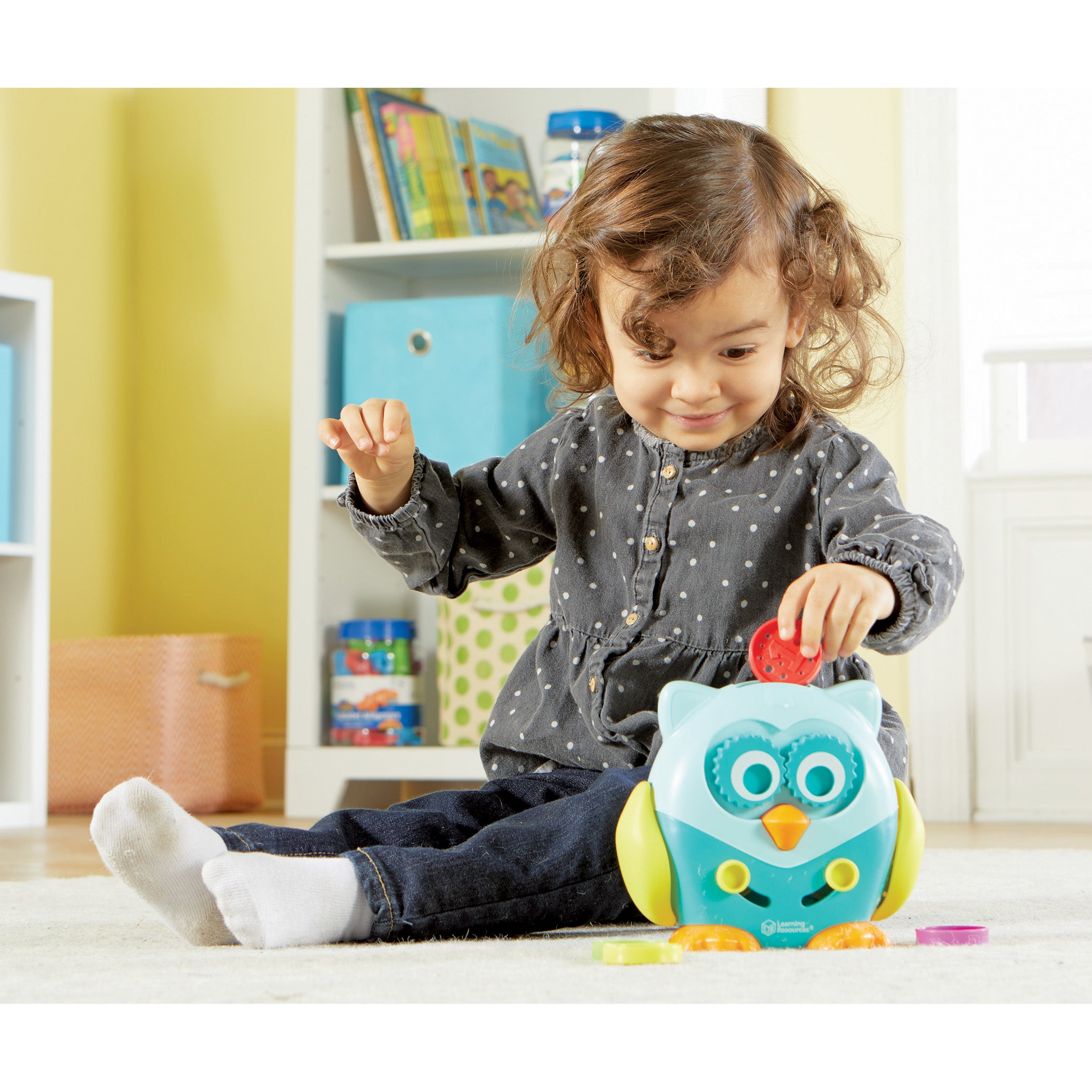 Hoot the Fine Motor Owl™
