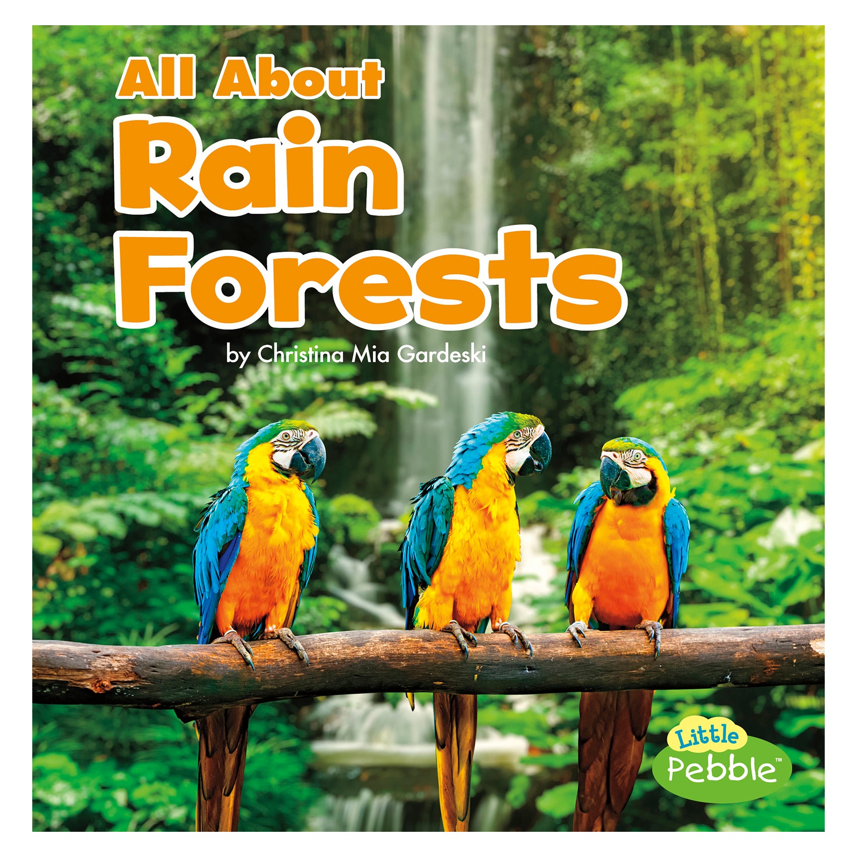 Habitats Book Set, Set of 8