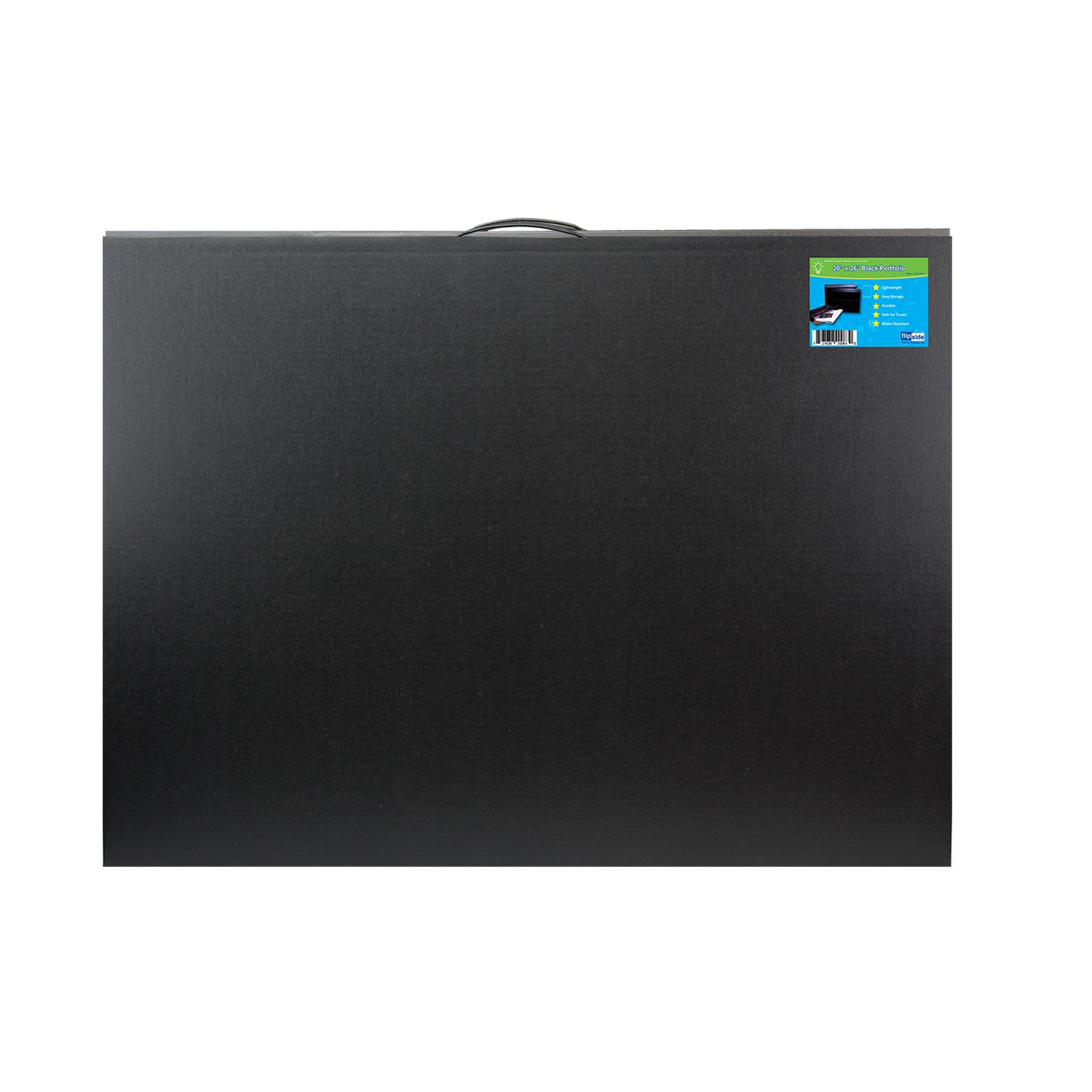 20"x26" Black Portfolio Case