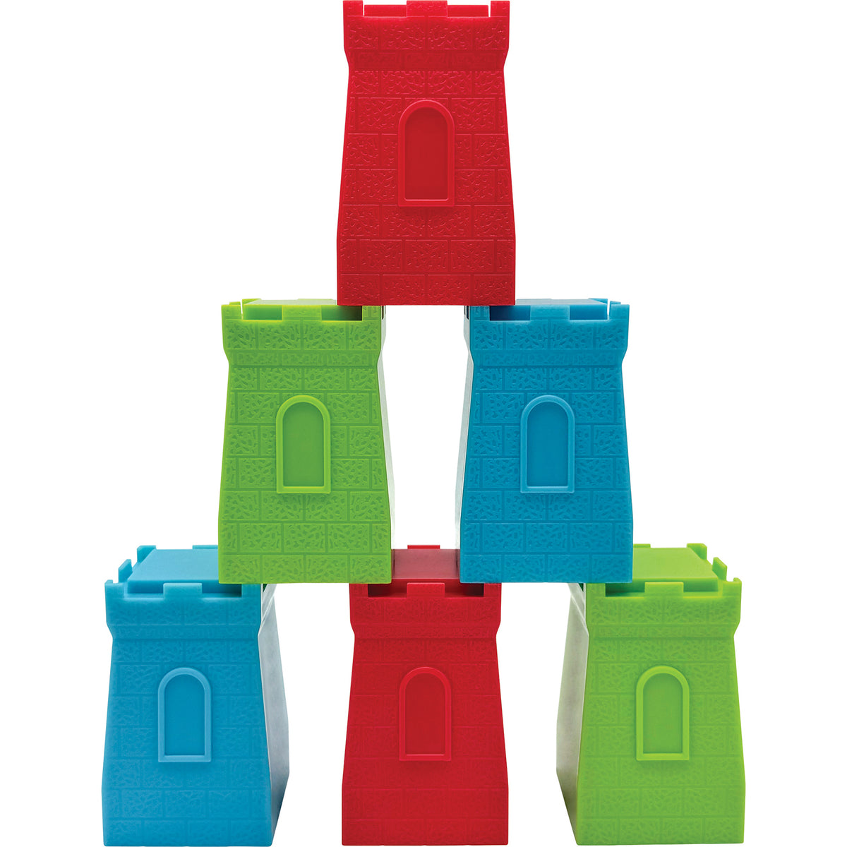WIGGLE BRAIN CASTLE CLIMBERS