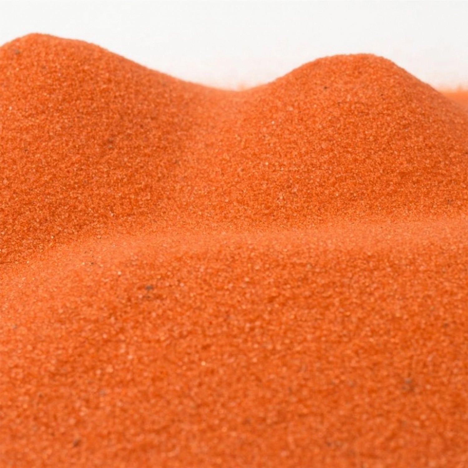 Scenic Sand™ Craft Colored Sand, Orange, 1lb (454g) Bag