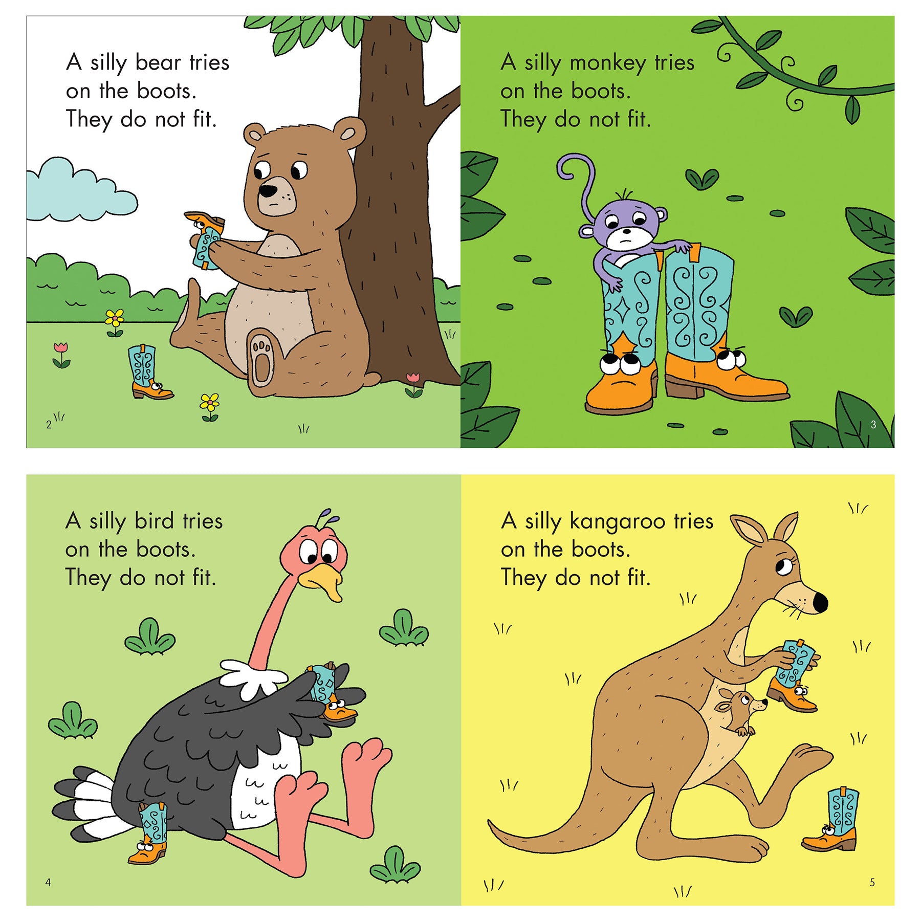 Buddy Readers (Parent Pack): Level C