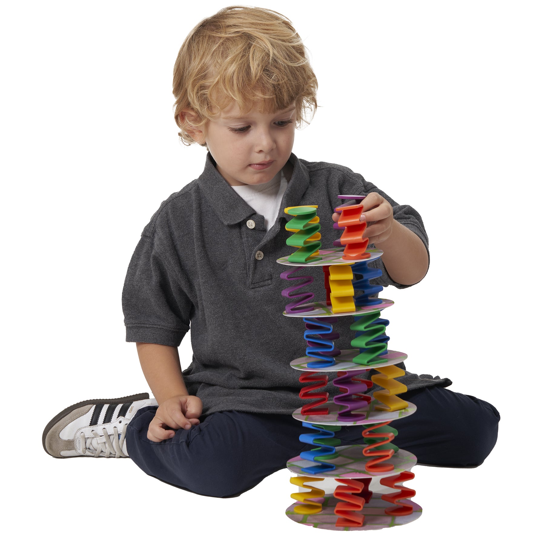 Topple Tower
