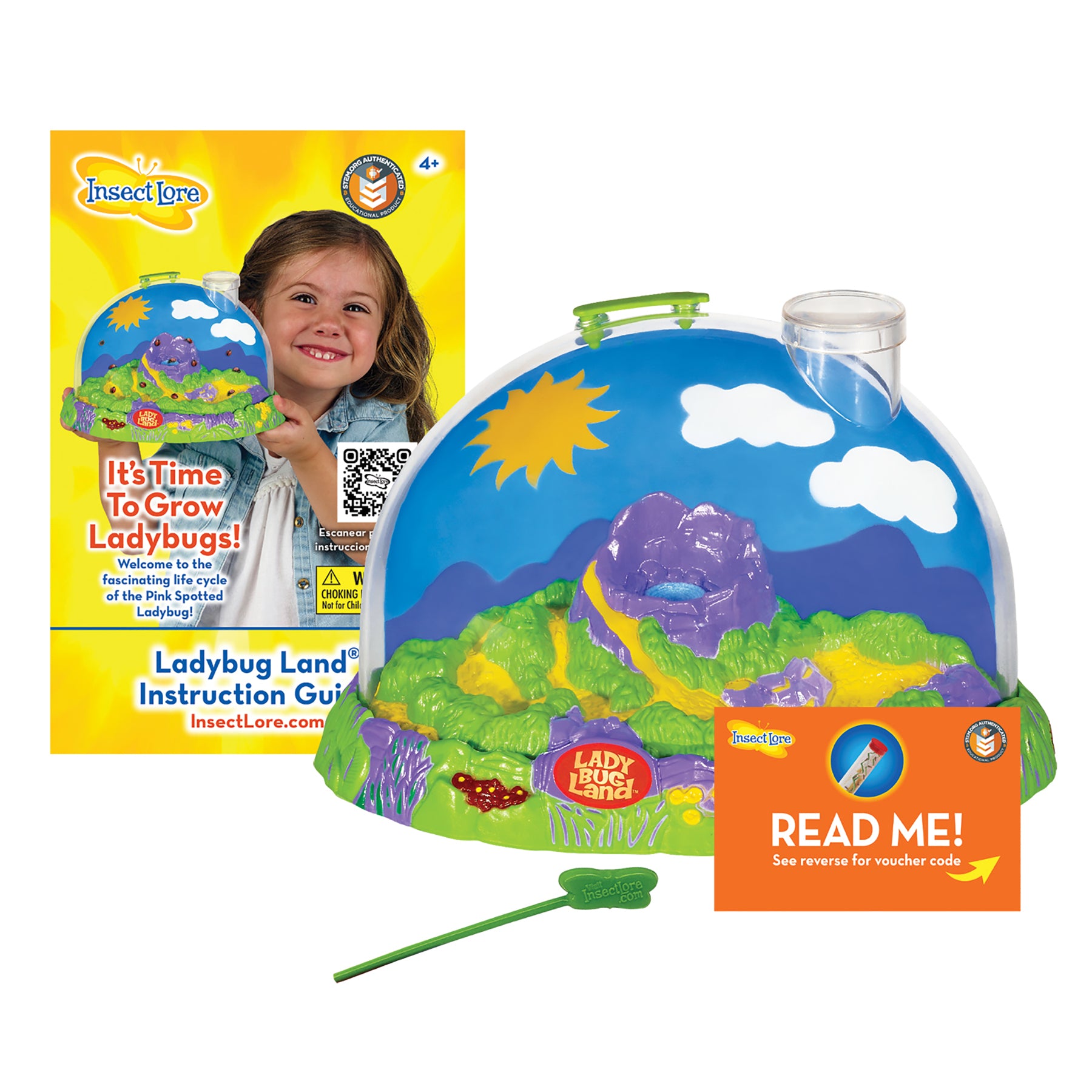 Ladybug Land™ Growing Kit