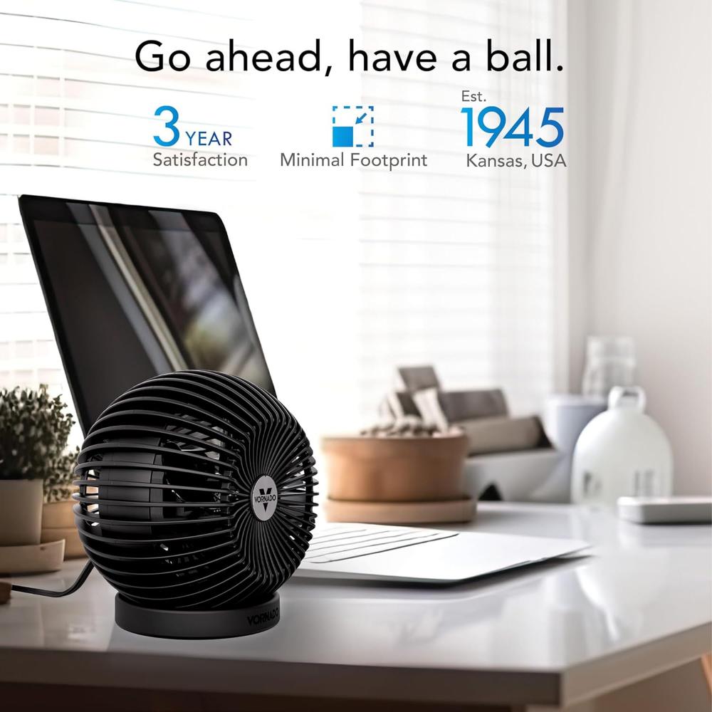 Vornado Vornado SPHERE Personal Desktop Air Circulator