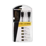 PowerItUp HD-2012 12ft. HDMI v2.0 Cable with Ethernet