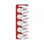 Maxell 2032 Micro Lithium 3V Coin Battery, Sold in strips of 5 only