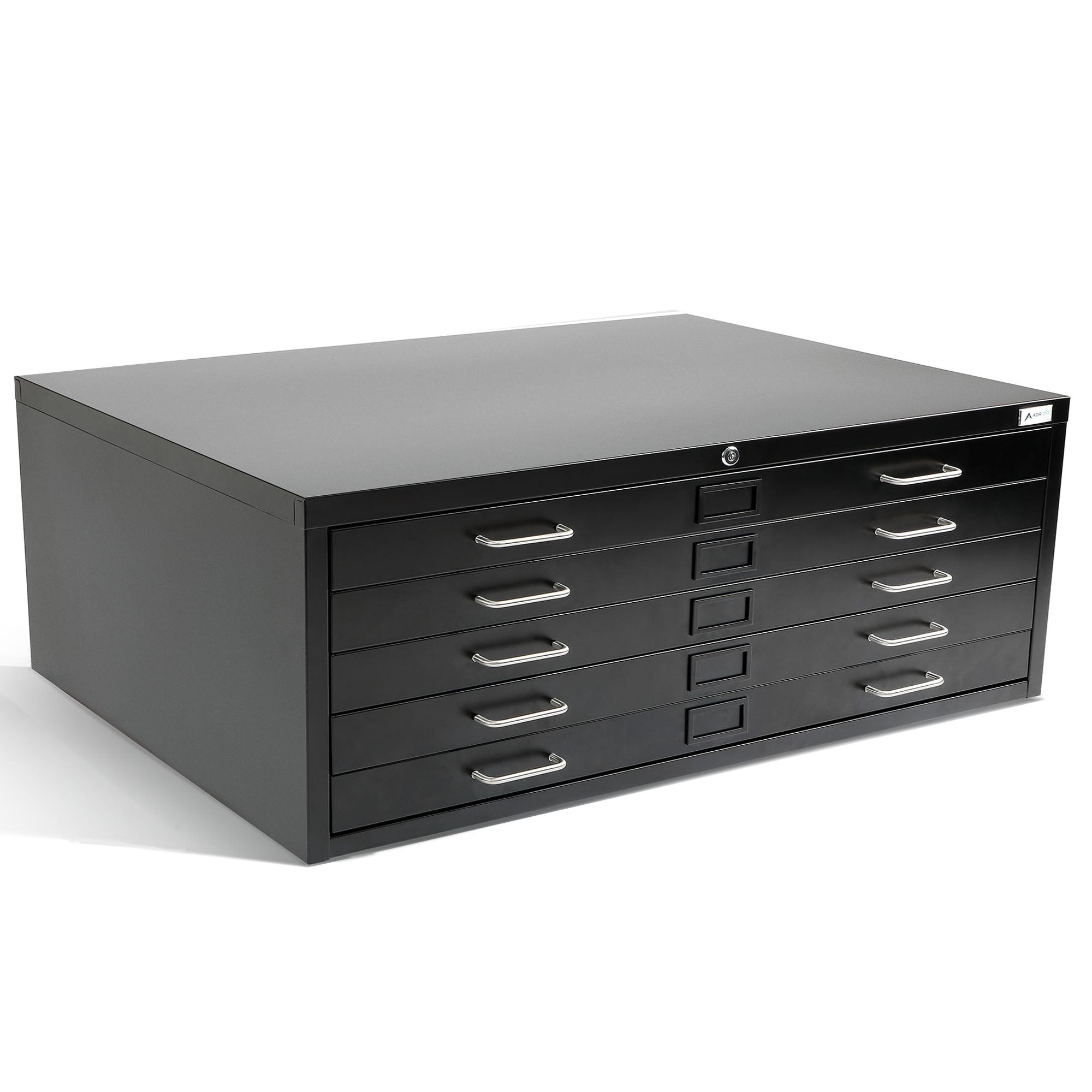 5 Drawer Blueprint File Cabinet for 30 x 42 Sheets