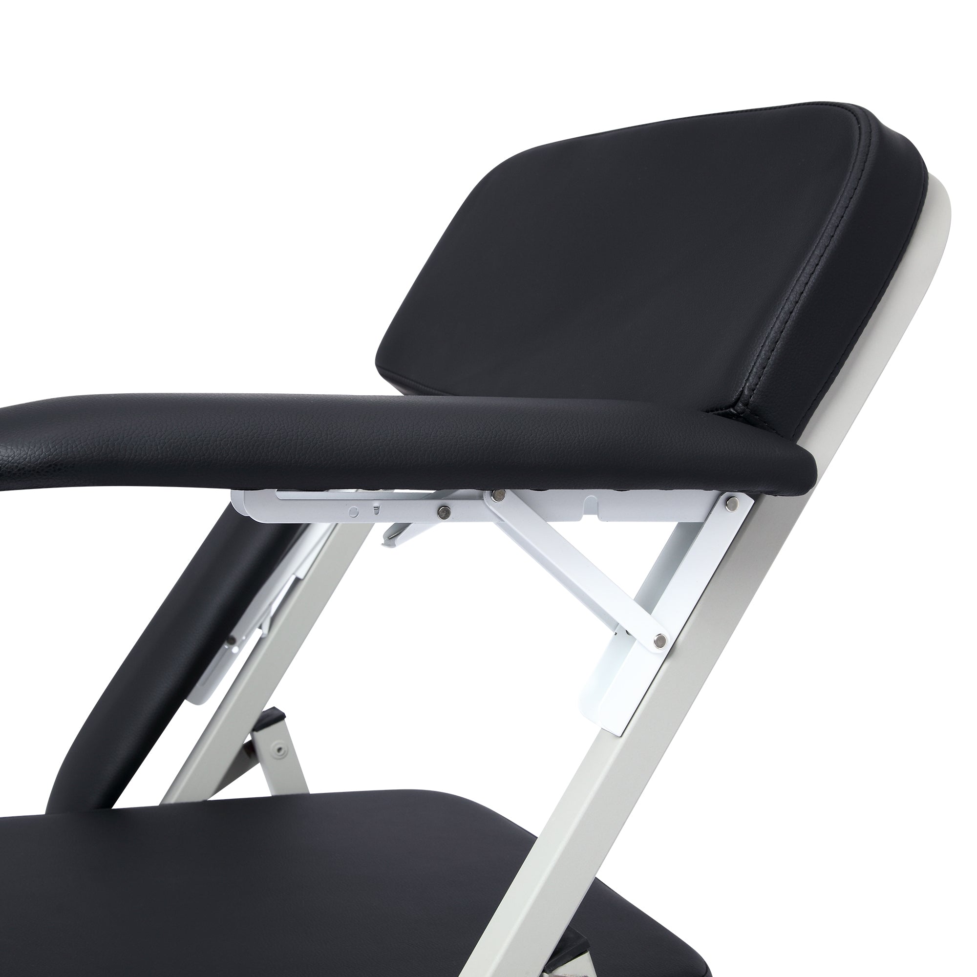 Folding Padded Blood Drawing Chair