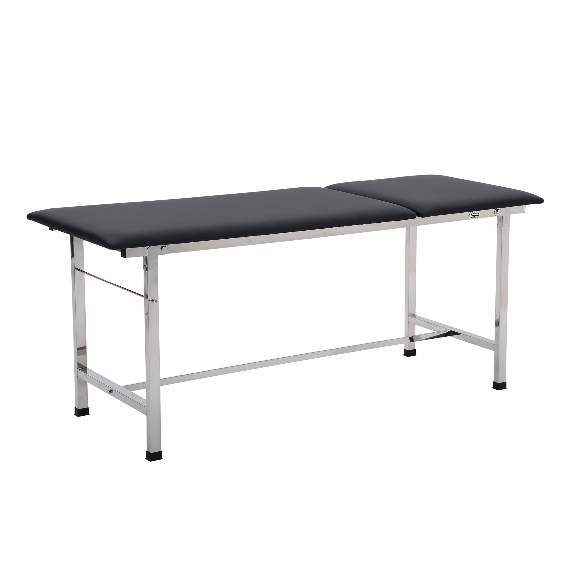 Adjustable Exam Table with Paper Dispenser