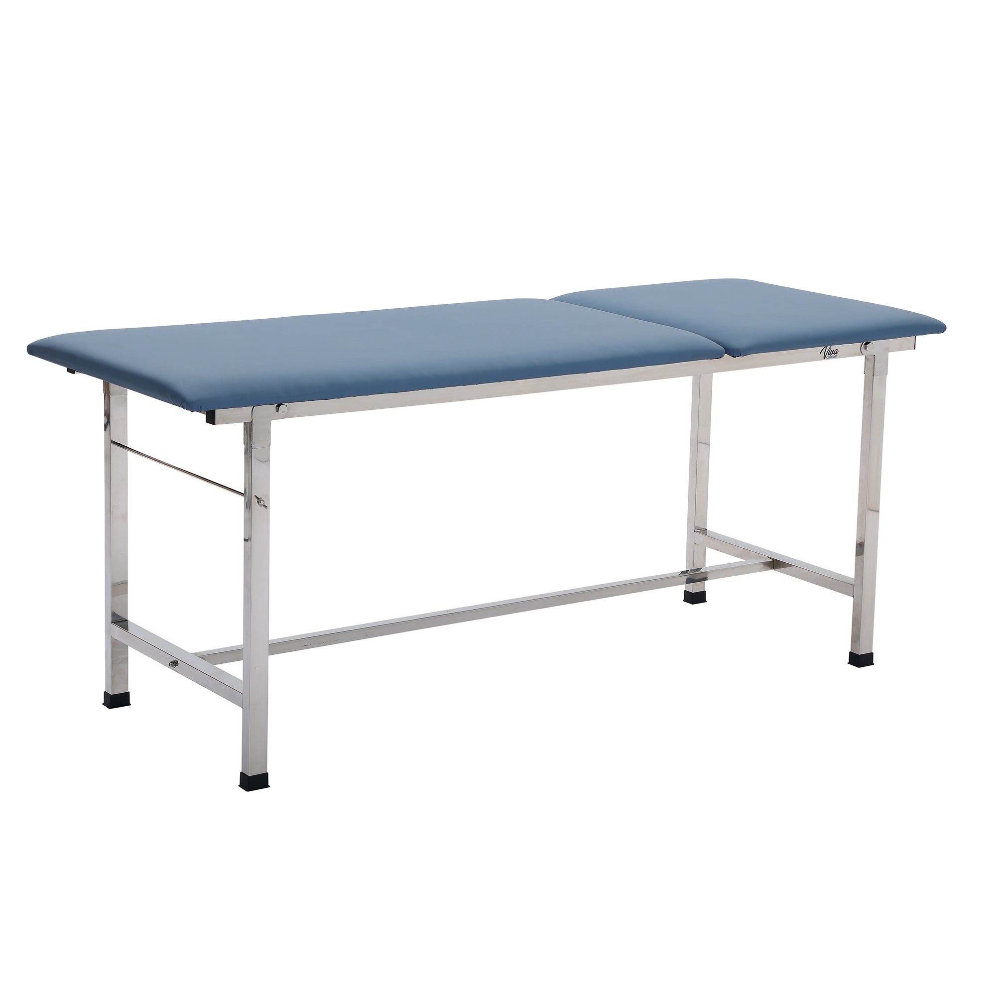 Adjustable Exam Table with Paper Dispenser