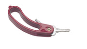 Plastic key holder