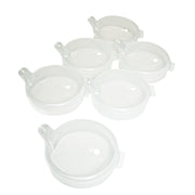 Independence spout lids, 6 ea.