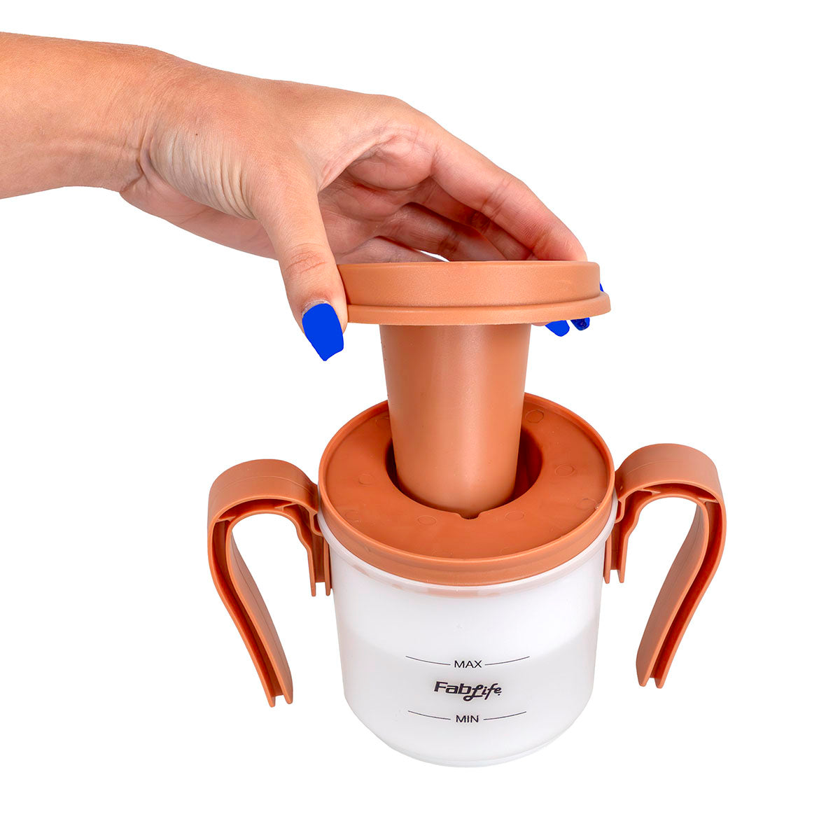 Replacement Lid for FabLife Regulated Drinking Cup, 10cc