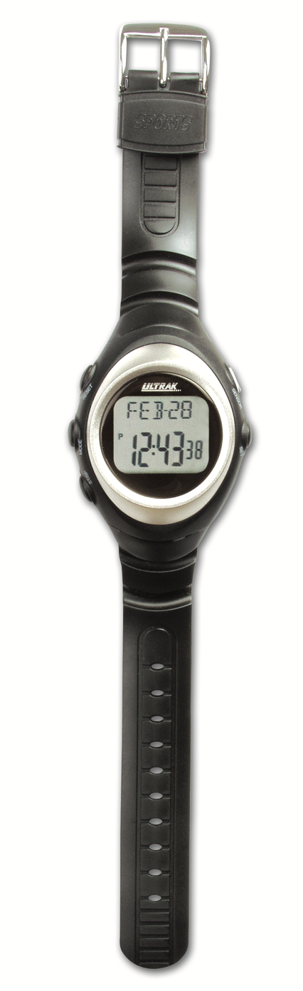 Pulse Meter Wrist Sport Watch