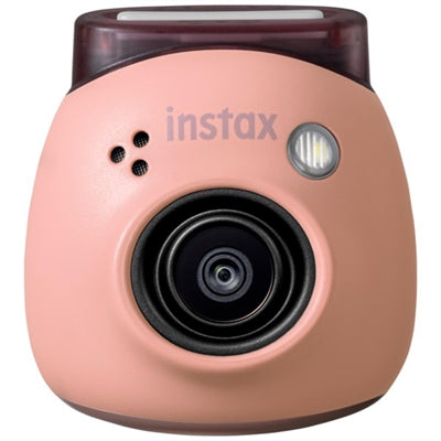 instax Instant Digital Camera - Powder Pink
