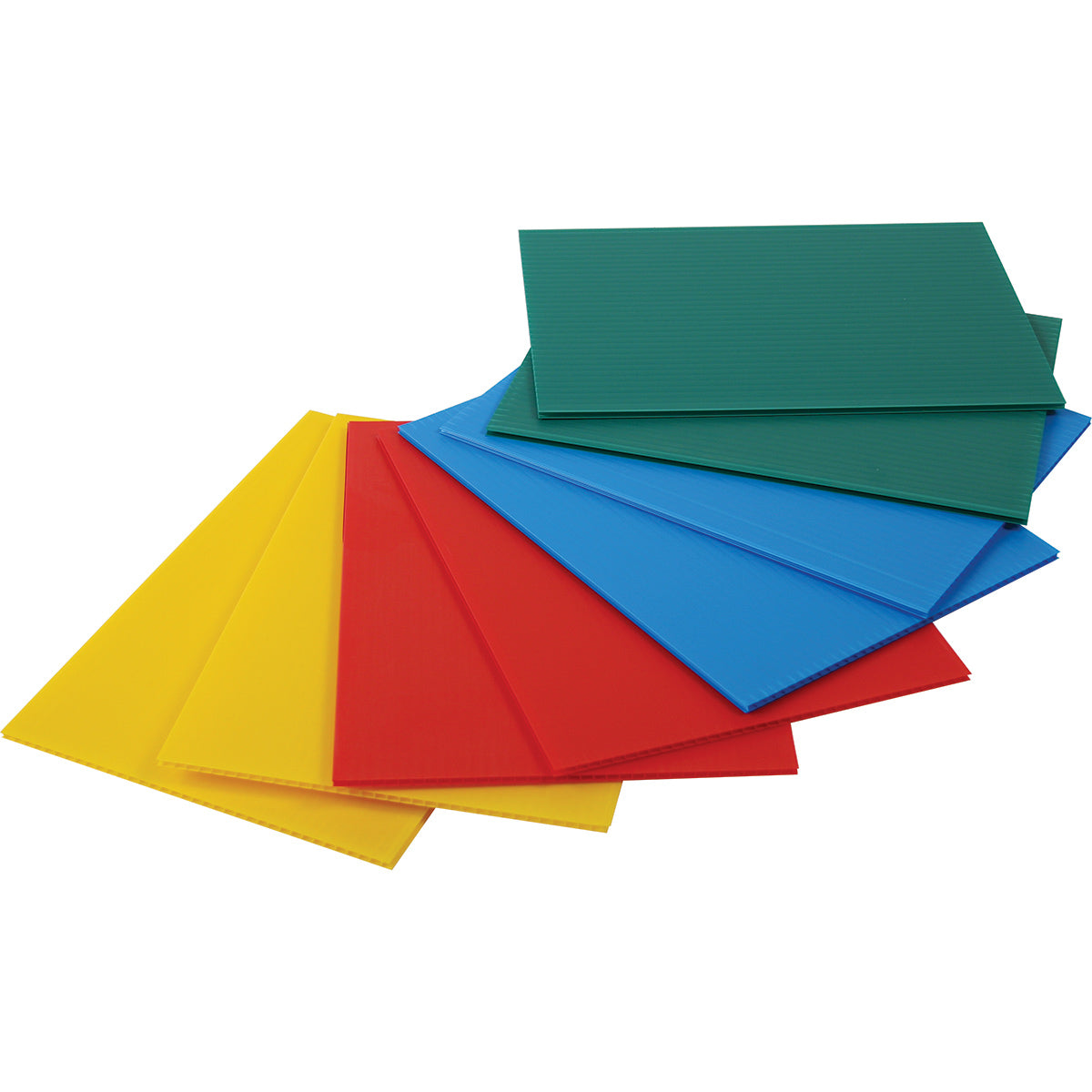 Coroplast 8.5" x 11" - Pack of 10