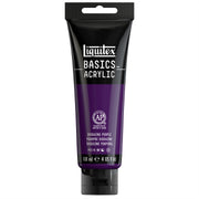 LQ BASICS 118ml tube - Dioxazine Purple