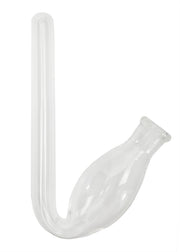 Fermentation Tube Large, 10ml capacity without base. Borosilicate Glass.