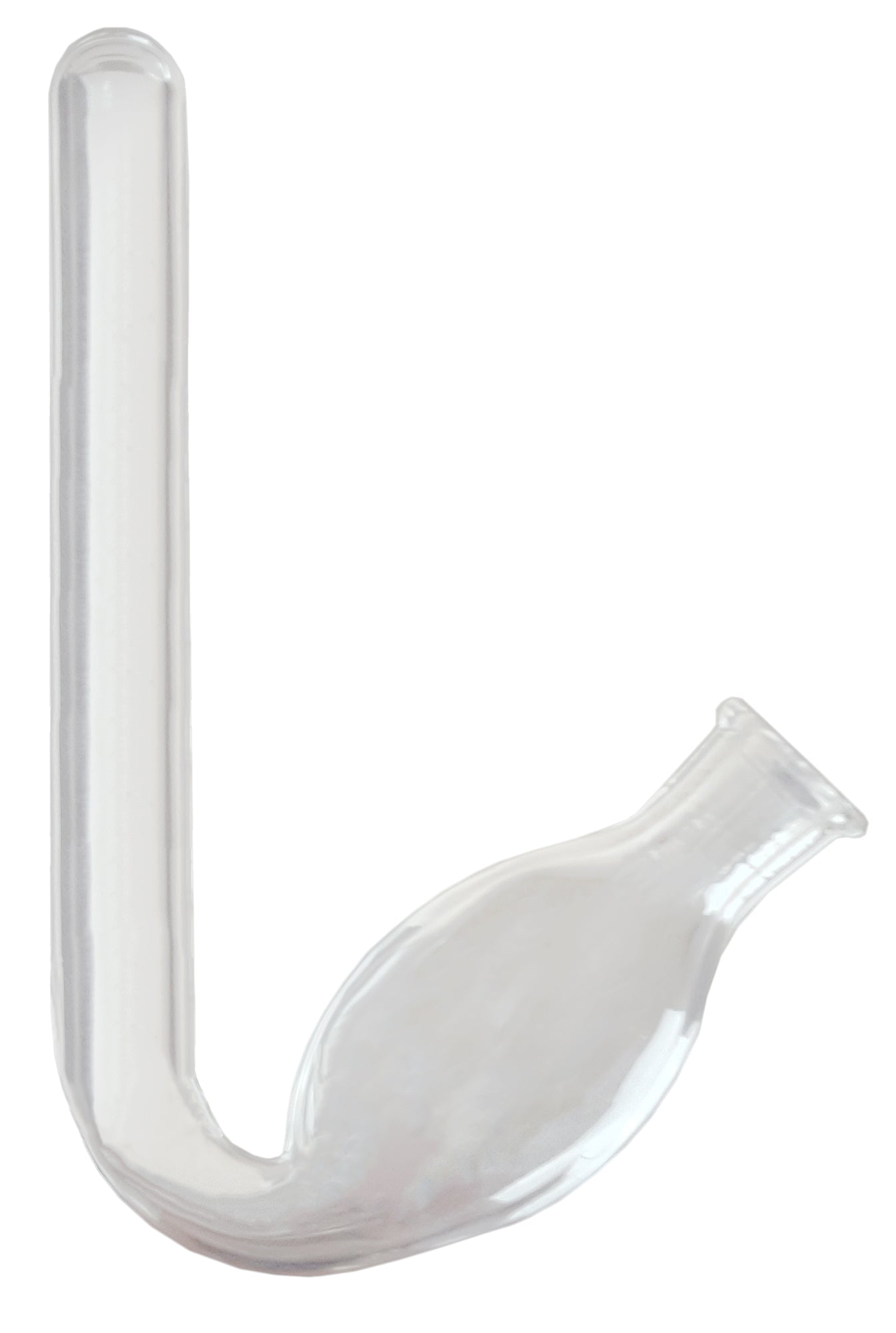 Fermentation Tube Small 5ml capacity without base. Borosilicate Glass.