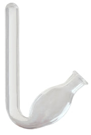 Fermentation Tube Small 5ml capacity without base. Borosilicate Glass.
