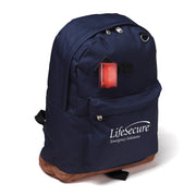 LifeSecure® Heavy-Duty Backpack with LED Safety Signal