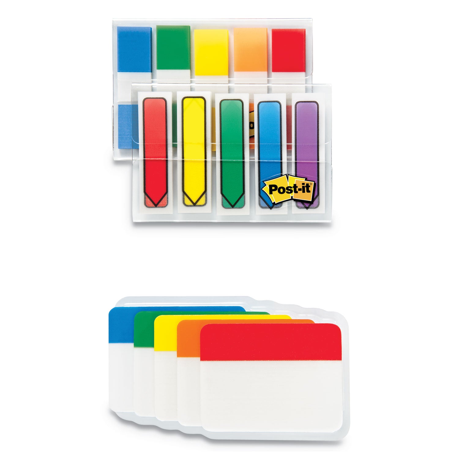 Durable, Writable, Repositionable, Self-stick, Removable - 230 / Pack