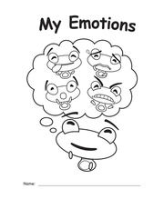 My Own Books™: My Emotions