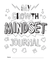 My Own Books™: My Growth Mindset Journal